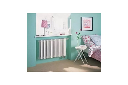 Трубчатый радиатор Arbonia 3057/10 № 69 ventil oben RAL9016