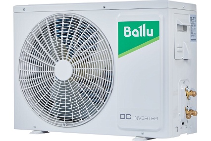 Сплит-система инверторного типа Ballu iGreen Pro DC BSAGI-09HN8 комплект НС-1598078