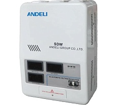Стабилизатор напряжения Andeli SDW-5000VA электромеханический ADL23-045