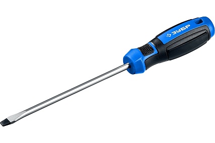 Отвертка Зубр Профессионал SL4x100 25231-4_z01