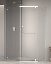 Душевой уголок RGW Passage PA-091 90x120 прозрачное, хром 35089192-11
