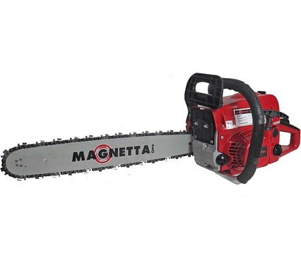 Бензиновая цепная пила Magnetta CS5200