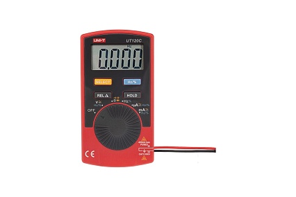 Портативный мультиметр UNI-T UT120C 13-0019