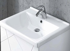 Мебель для ванной Vigo Geometry 50 см (под раковину Фостер) белый