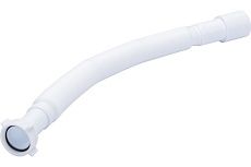 Гофра с гайкой Ани Пласт 1 1/4 дюйма x 40/50 мм, L-541-1371 мм K216 025-0279