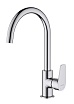 Смеситель для кухни Aquatek Бетта AQ1182CR хром