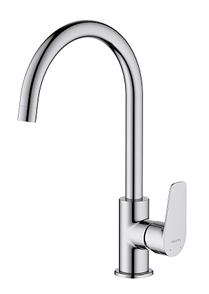 Смеситель для кухни Aquatek Бетта AQ1182CR хром