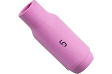 Сопло керамическое №5 Basic L47 мм, d8 мм, 10 шт Оберон TW 17-18-26 BS10N49.10