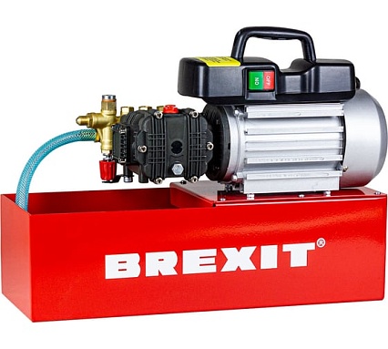 Электрический опрессовщик BREXIT BrexTEST PRO 9000, 90 бар, 8 л/мин 2010340