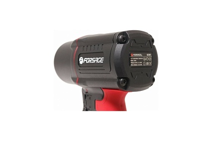 Ударный пневмогайковерт Forsage Twin Hammer F-82549(48136)