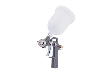Краскораспылитель Fubag BASIC G600/1.5 HP 141 л/мин, 3.5 бар, верхний бачок, 0.6 л, 1.5 мм 8641868