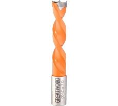 Сверло глухое Премиум HW 10x70 мм, S10x20 мм, LH Greatwood TL00001019