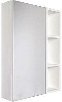 Зеркальный шкаф Orange Optima 60 см Op-60ZSW