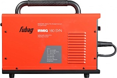 Сварочный инверторный полуавтомат Fubag IRMIG 160 SYN, 31445, горелка FB 150, 3 м, 38440, 31445.1