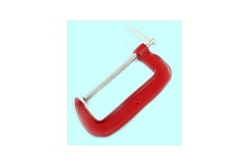 Слесарная струбцина CNIC G-образная 300 мм 12&quot; облегченная LTG7012 26246