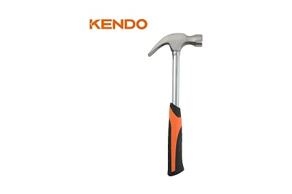 Молоток-гвоздодер KENDO 450 г 25101