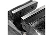 Тиски стальные поворотные с наковальней JCB 4"-100мм JCB-6540304(58989)