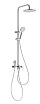Душевая стойка Arrow AG3402CP хром