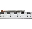 Сверло по стеклу для дрелей 1/4" 8х70мм Makita D-15970