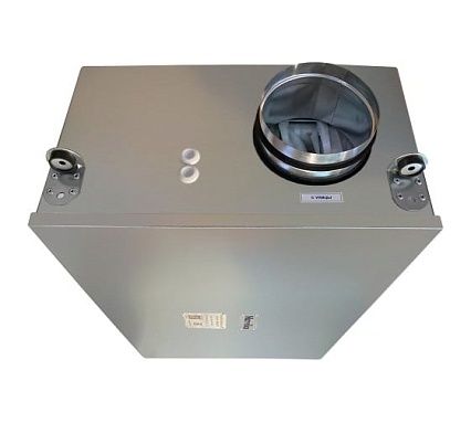 Установка вентиляционная приточная Naveka Node4 160(50m)/VAC(D220), E2(PTC) с пультом Z031 УН-00006795