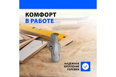 Слесарный молоток Россия 200 г,круглый боек,деревянная ручка// 10238