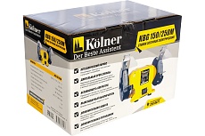 Заточной станок Kolner KBG 150/250 М 8030800026