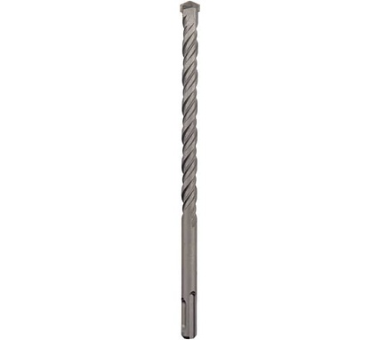 Бур по бетону 30x400x340 мм, SDS PLUS Kranz KR-91-0843