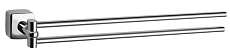Полотенцедержатель Fixsen Kvadro FX-61302A