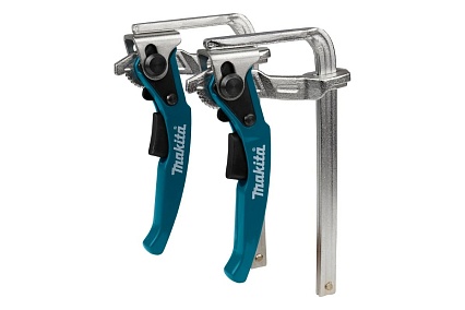 Самозажимная струбцина Makita 2 шт 199826-6
