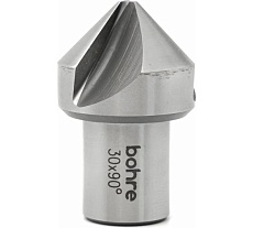 Зенковка Bohre 4х30х47-3-90 Weldon 19 КБ010275