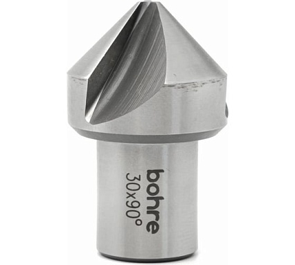 Зенковка Bohre 4х30х47-3-90 Weldon 19 КБ010275
