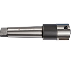 Оправка державка для перовых сверл 105-130 мм, к/х, КМ6, 400 мм, 40х WOLFSTAR mi00346