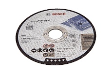 Отрезной круг по металлу (125x1.5х22.2 мм) Bosch 2608603518