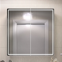 Зеркальный шкаф Vigo Geometry Classic 80 см