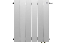 Радиатор Royal Thermo PianoForte 500 Bianco Traffico VDR80 - 6 секций НС-1506363