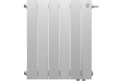 Радиатор Royal Thermo PianoForte 500 Bianco Traffico VDR80 - 6 секций НС-1506363