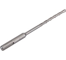 Бур (6х160 мм; SDS-plus) Кедр 25112