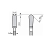 Диск циркулярный Multi Material (260х30 мм; Z80) Bosch 2608641204