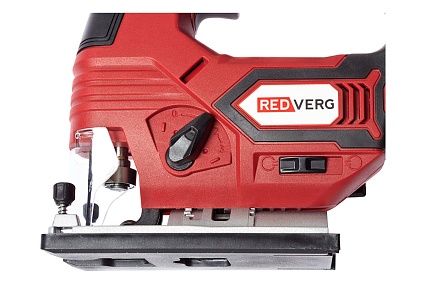 Аккумуляторный лобзик Redverg RD-JS18/U без аккумулятора, без з/у 6672878