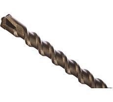 Бур SDS-Max (18х690 мм; 2 резца) по бетону Зубр 29350-690-18_z01