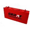 Резьбонарезной трубный набор Gerat 63022