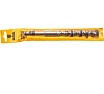 Бур по бетону, двойная спираль, Cobalt W-tip (16x210 мм; SDS PLUS) Denzel 705037