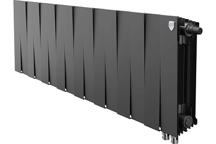 Радиатор Royal Thermo PianoForte 300 /Noir Sable - 16 секц. VDR НС-1346062
