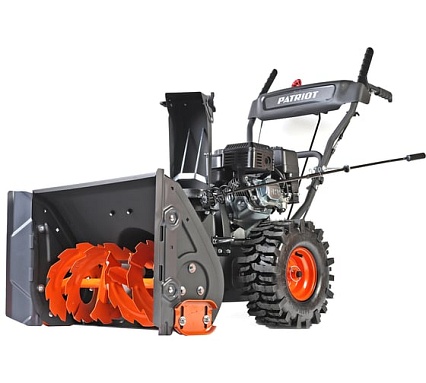 Бензиновый снегоуборщик Patriot PS 603 426108603