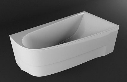 Акриловая ванна Vayer Boomerang 160x90 L/R