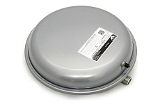 Расширительная емкость Zilmet OEM-PRO 6 л, d=324 мм, h=103 мм, 3 Бара, 3/4&quot;, -10 +99С, (Италия) 13A6000600