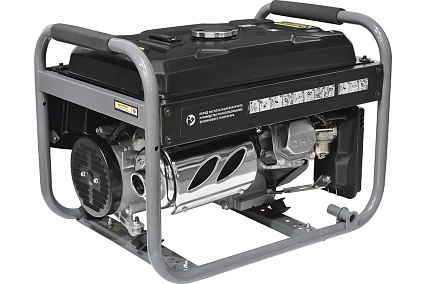Бензиновый генератор Carver PPG-3900А 01.020.00012
