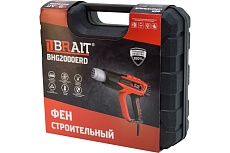 Строительный фен Brait BHG2000ERD 21.01.196.069