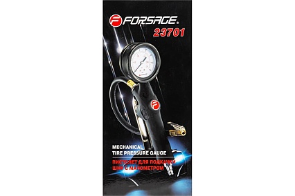 Пистолет для подкачки шин Forsage с манометром F-23701(56254)