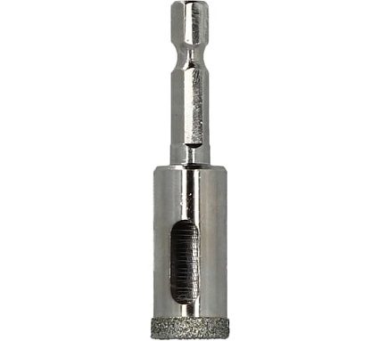 Коронка со сверлом для плитки Diamond drill 14 мм Pro NORTON 310305792